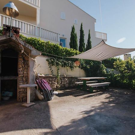 Apartman Relax 2 Zaboric Eksteriør bilde