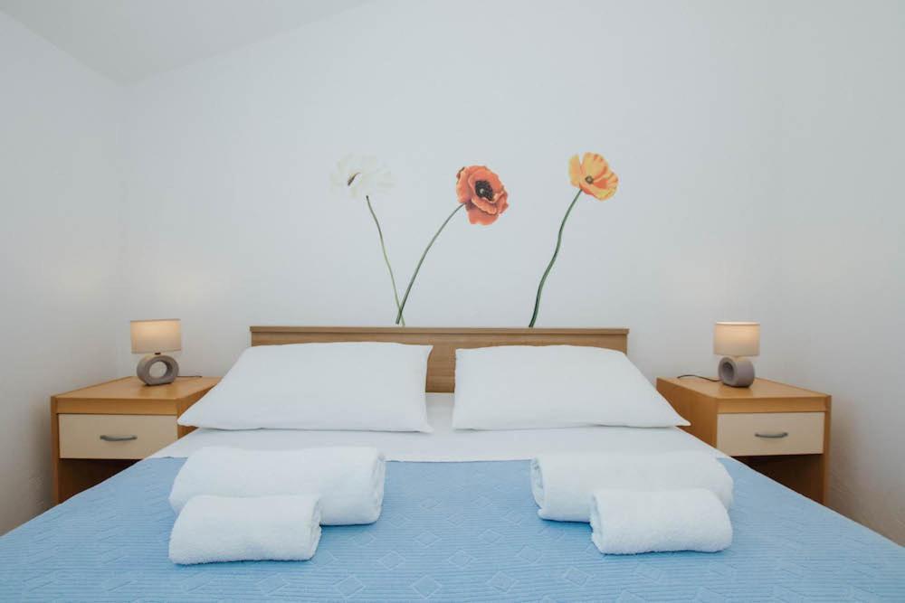 Apartman Relax 2 Zaboric Eksteriør bilde