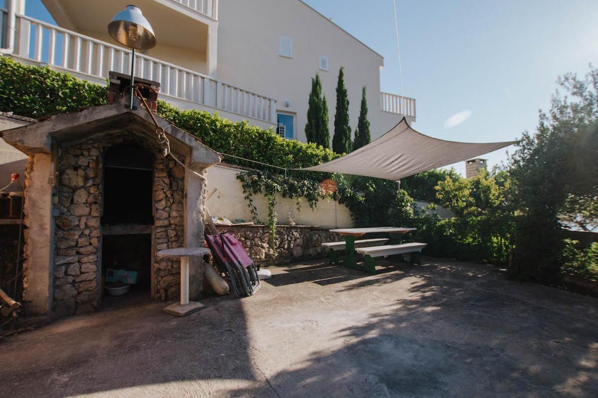 Apartman Relax 2 Zaboric Eksteriør bilde