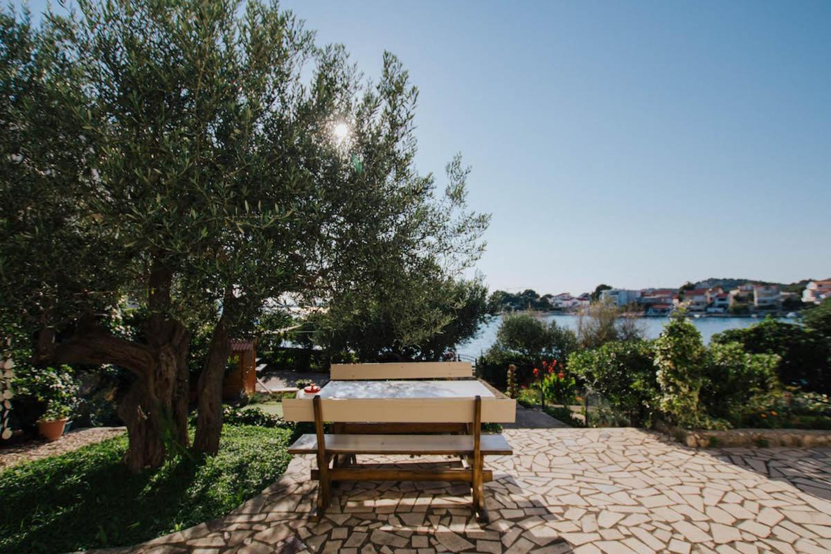 Apartman Relax 2 Zaboric Eksteriør bilde