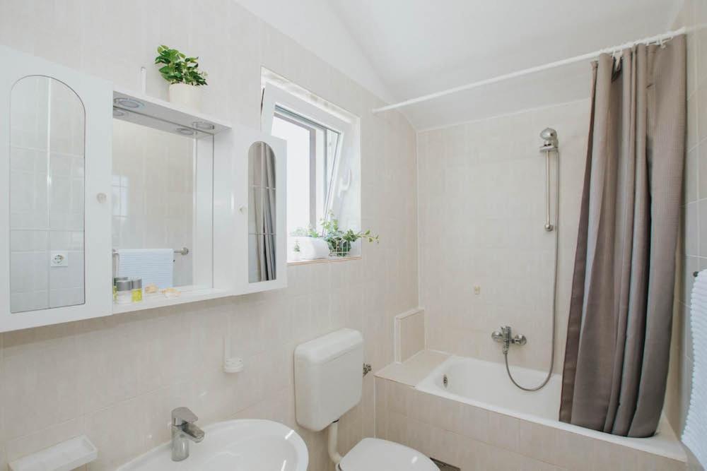 Apartman Relax 2 Zaboric Eksteriør bilde