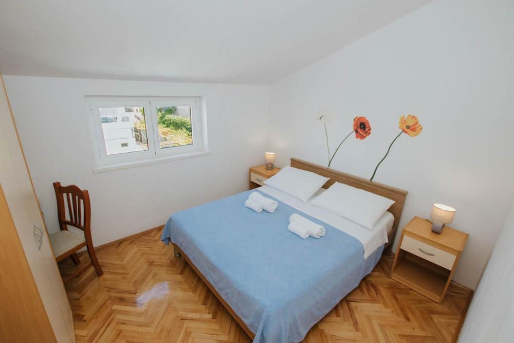 Apartman Relax 2 Zaboric Eksteriør bilde