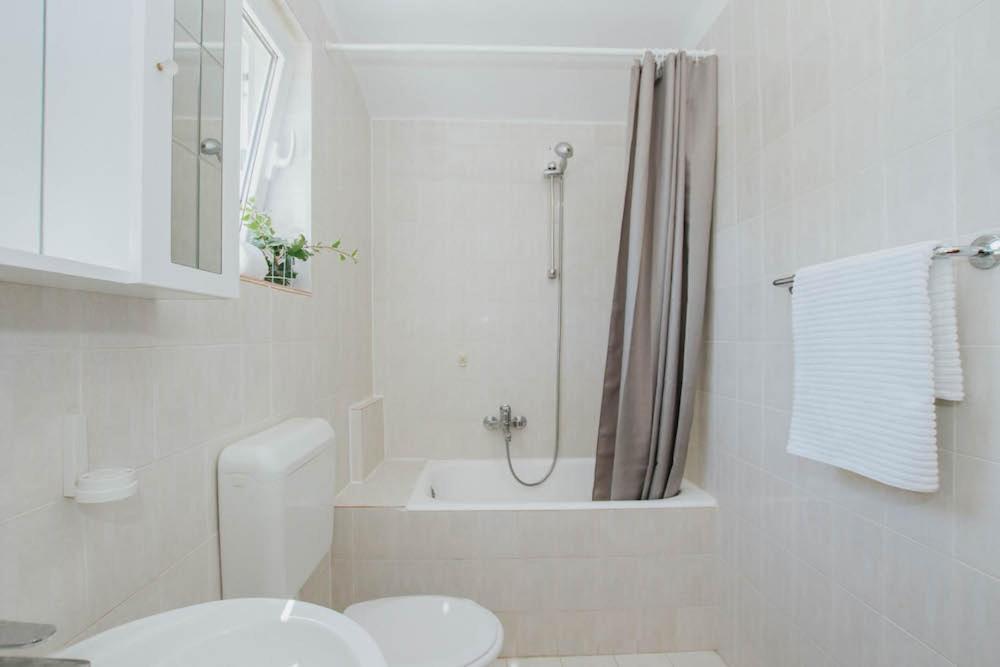 Apartman Relax 2 Zaboric Eksteriør bilde
