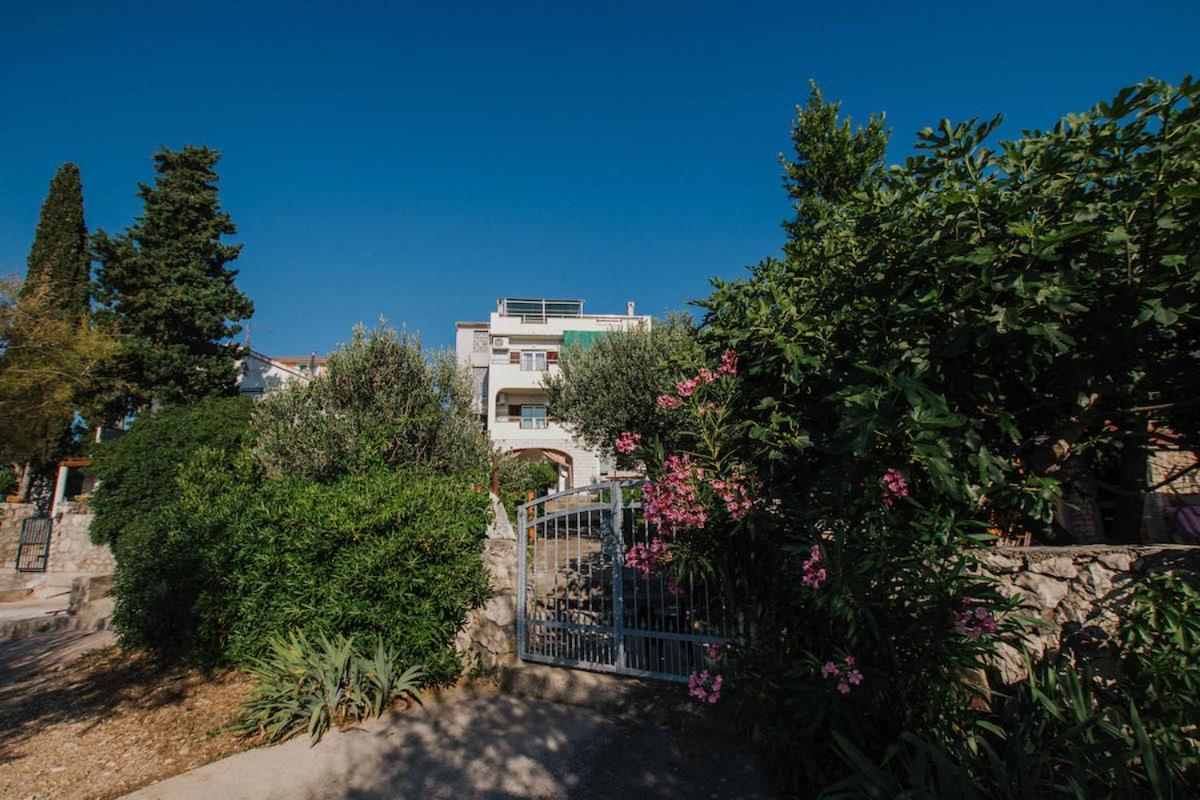 Apartman Relax 2 Zaboric Eksteriør bilde