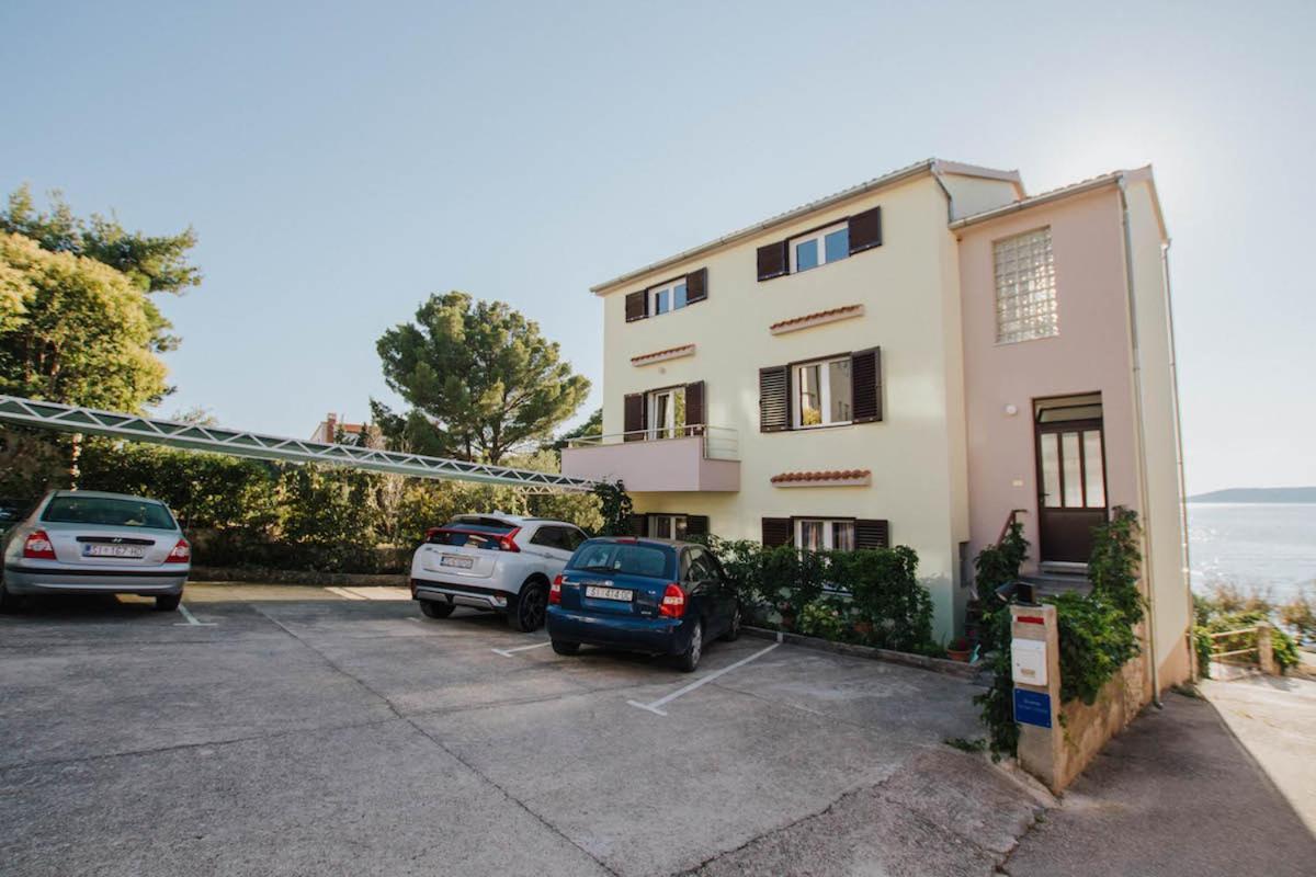 Apartman Relax 2 Zaboric Eksteriør bilde
