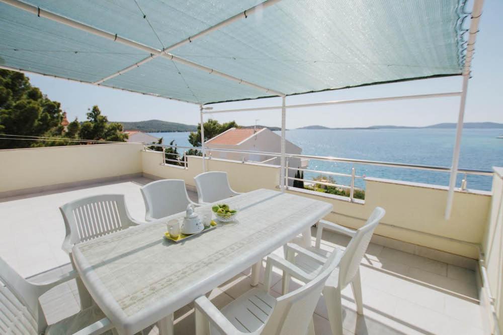 Apartman Relax 2 Zaboric Eksteriør bilde