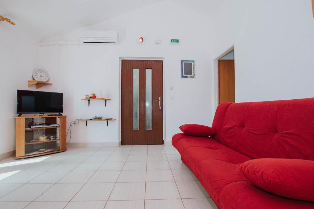 Apartman Relax 2 Zaboric Eksteriør bilde