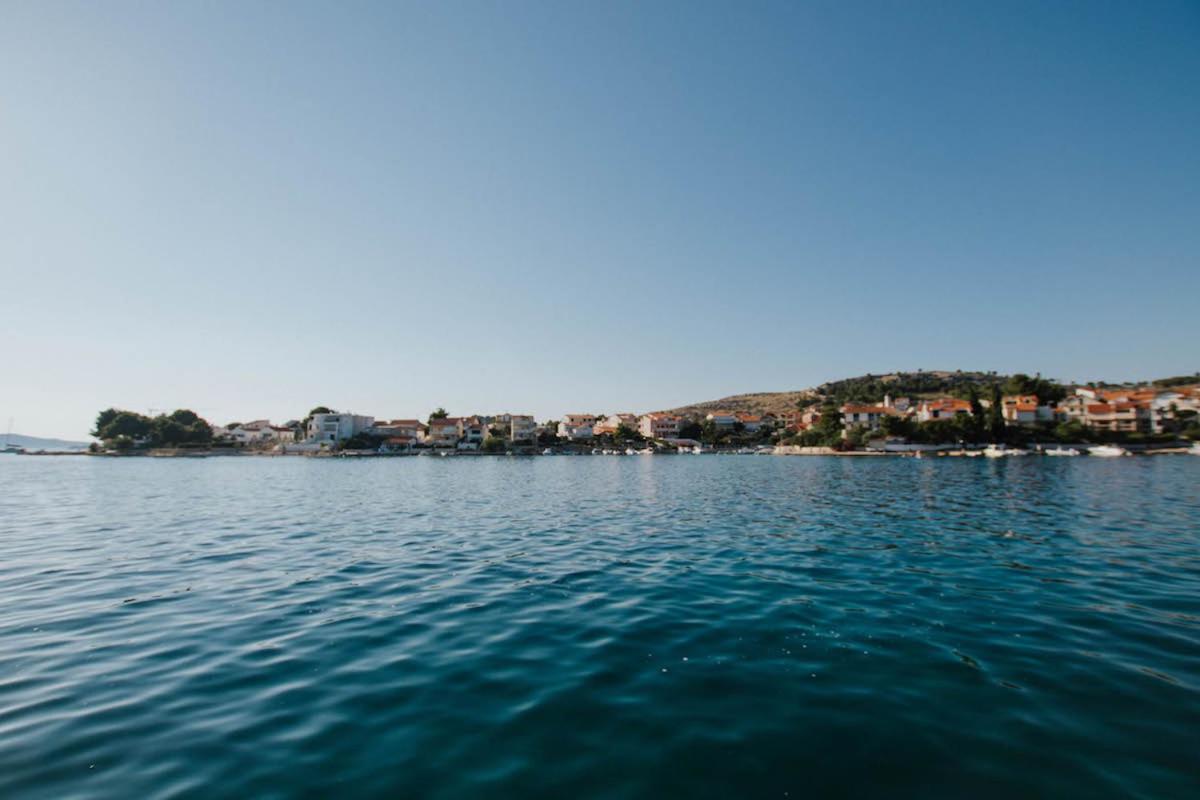 Apartman Relax 2 Zaboric Eksteriør bilde
