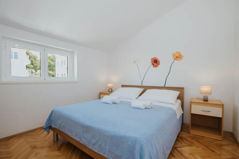 Apartman Relax 2 Zaboric Eksteriør bilde